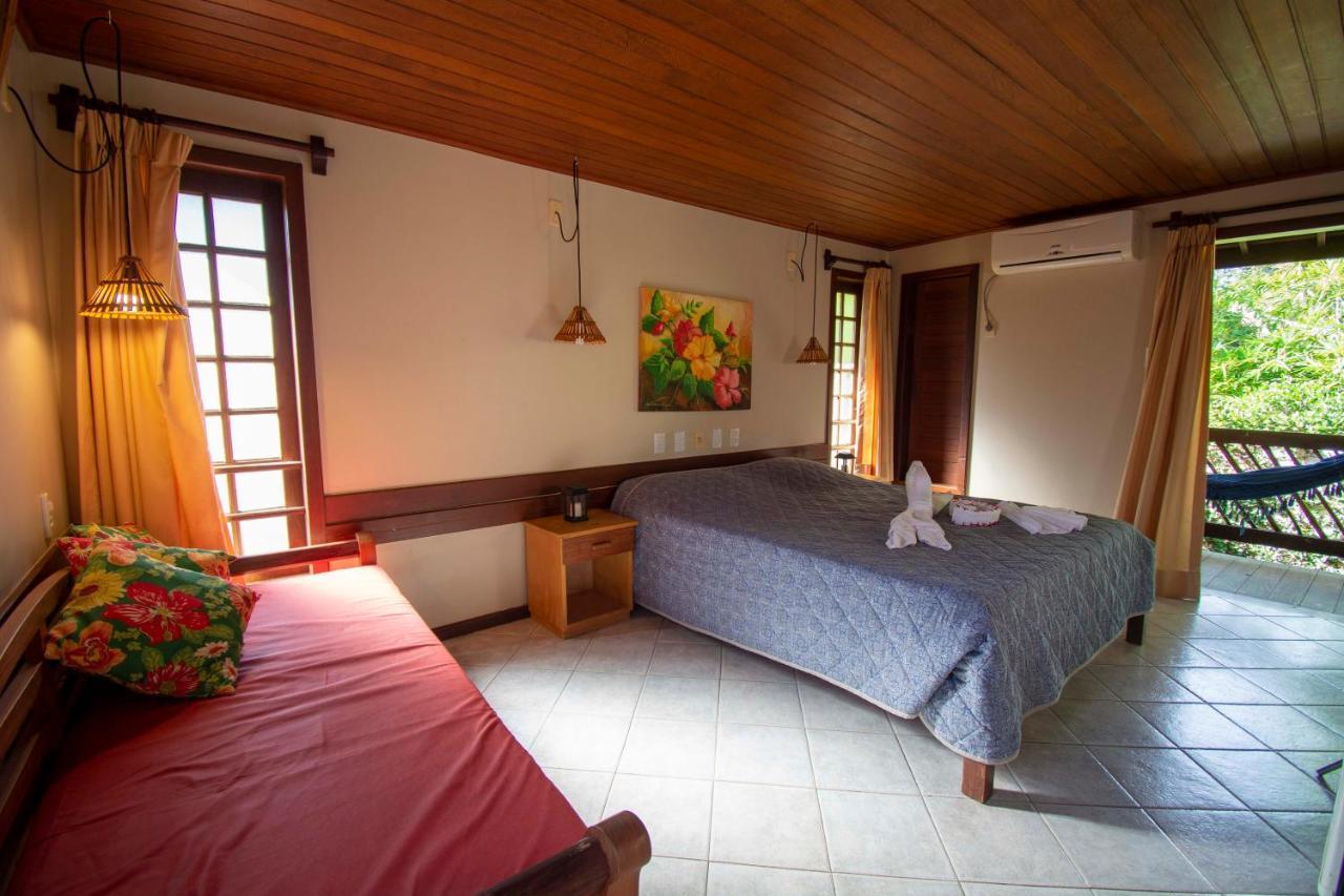 Hotel Pousada ايمباسّاي المظهر الخارجي الصورة