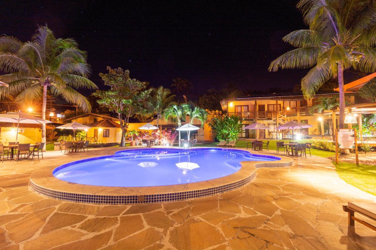 Hotel Pousada ايمباسّاي المظهر الخارجي الصورة