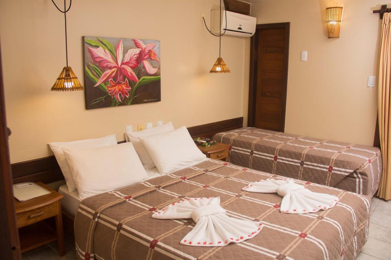 Hotel Pousada ايمباسّاي المظهر الخارجي الصورة