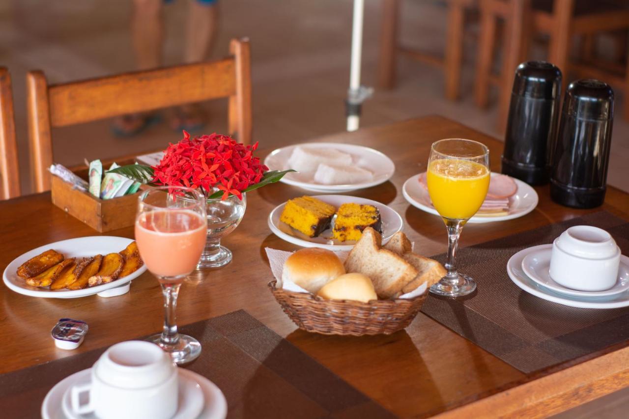 Hotel Pousada ايمباسّاي المظهر الخارجي الصورة